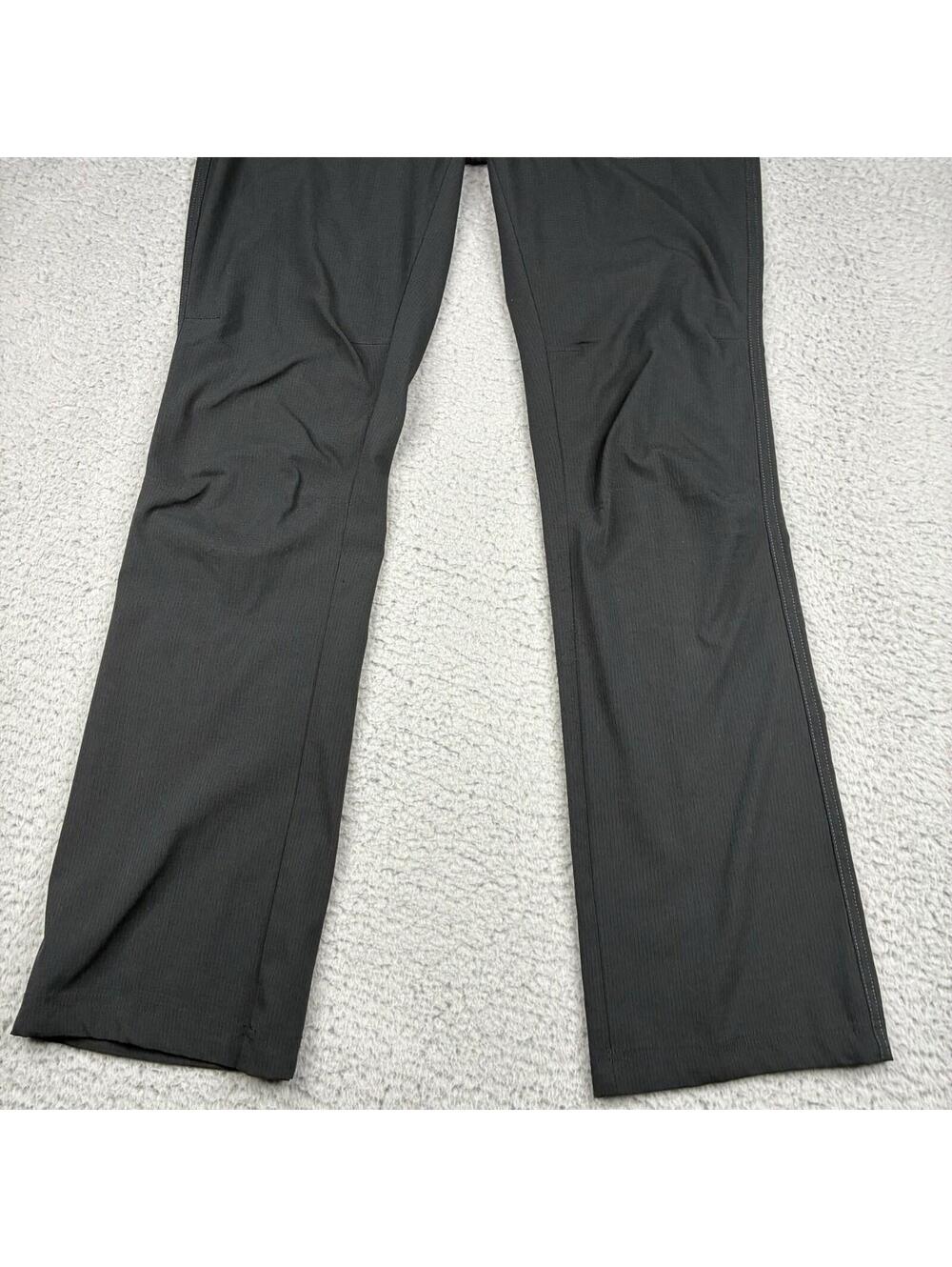 Kuhl Strattus Pants Womens 2 Reg Gray Ripstop Lightweight Hiking Outdoor 6234 - Picture 3 of 10